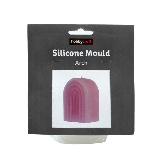 Arch Silicone Mould
