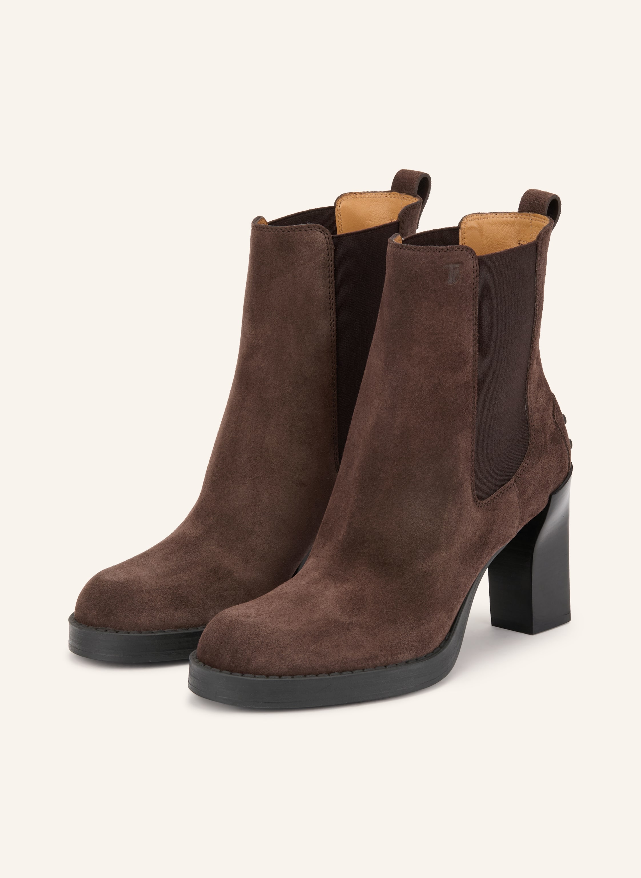 TOD'S Stiefeletten GOMMA
