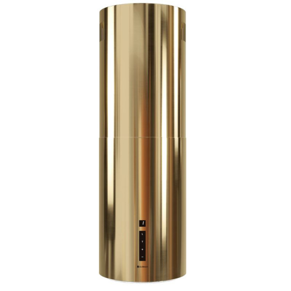 Okap GLOBALO HEWENO ISOLA 39.1 LIGHT GOLD