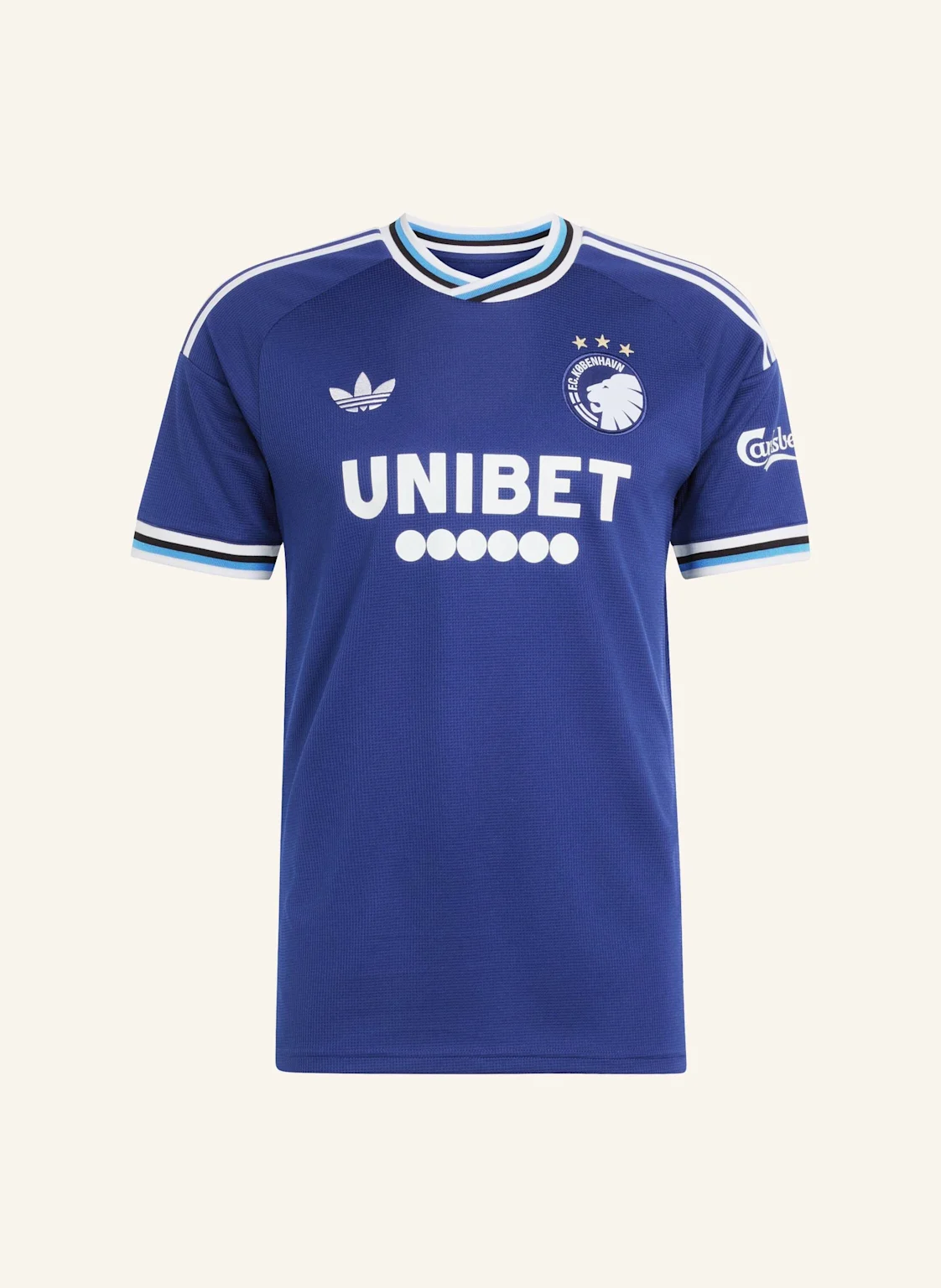 adidas FC KOPENHAGEN 26/27 AUSWÄRTSTRIKOT