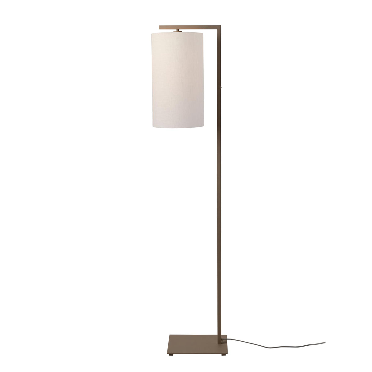 it's about RoMi vloerlamp Boston - bruin - 30x25x160cm
