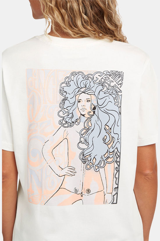 O'Neill O'Riginals Vintage Graphic Dames