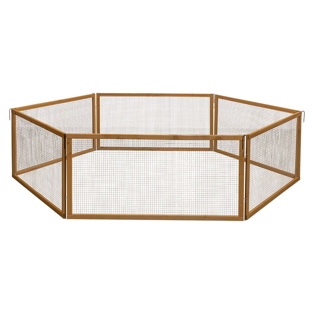 Kerbl Pet VARIO Outdoor Enclosure with Mesh