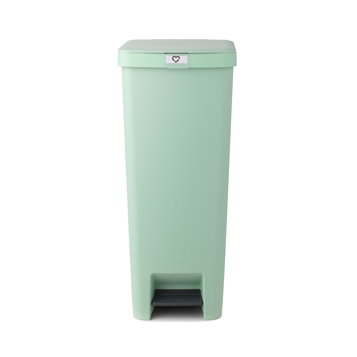 Brabantia StepUp pedaalemmer, 40 liter - Jade Green