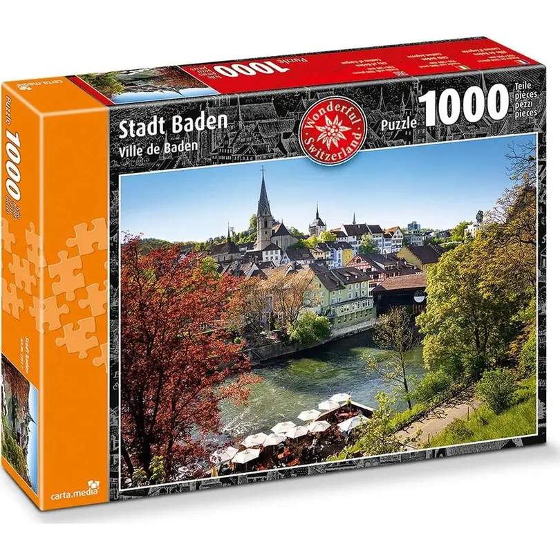 Puzzle Baden