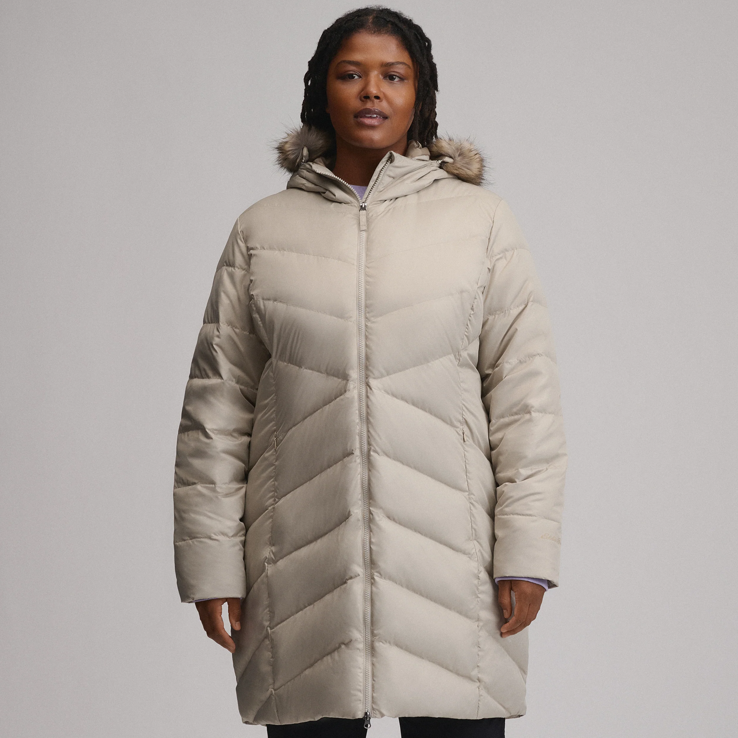 Women's Classic Down Parka