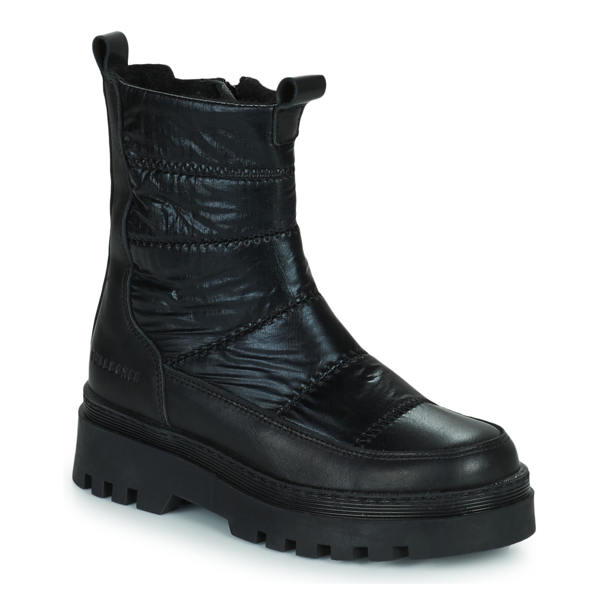 Bullboxer - ALJ505E6L - Black