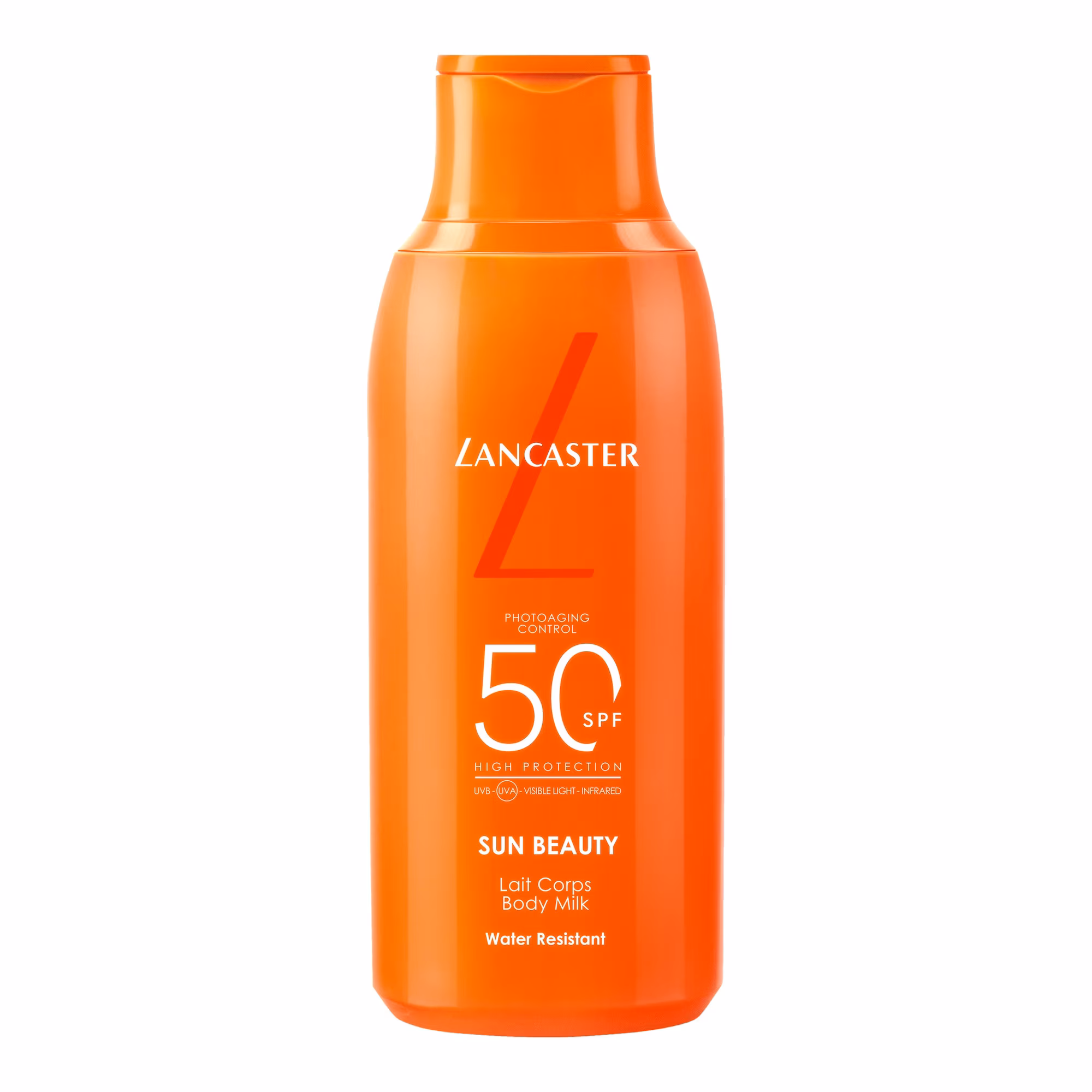 SUN BEAUTYLait corps confort bronzage sublime spf50