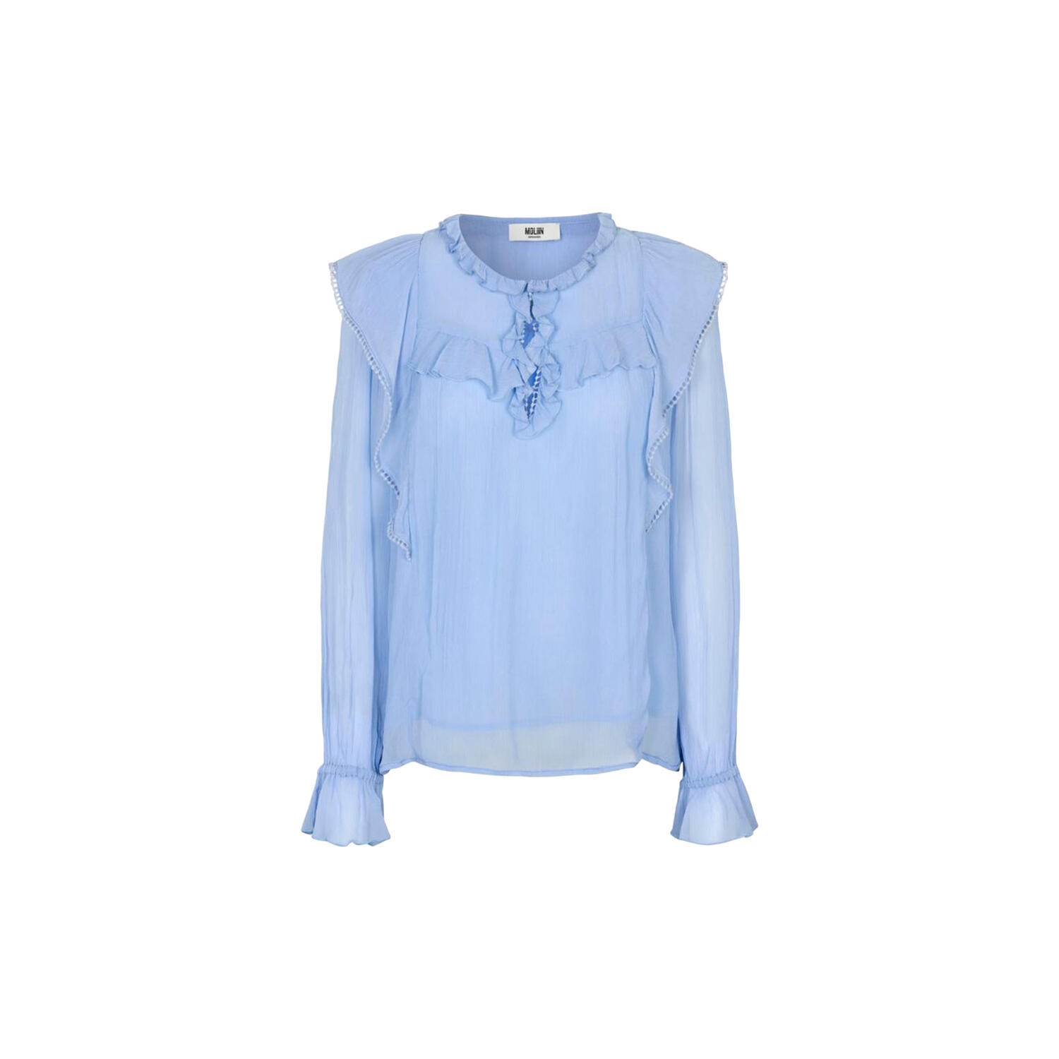 Bryce Shirt, hydrangea