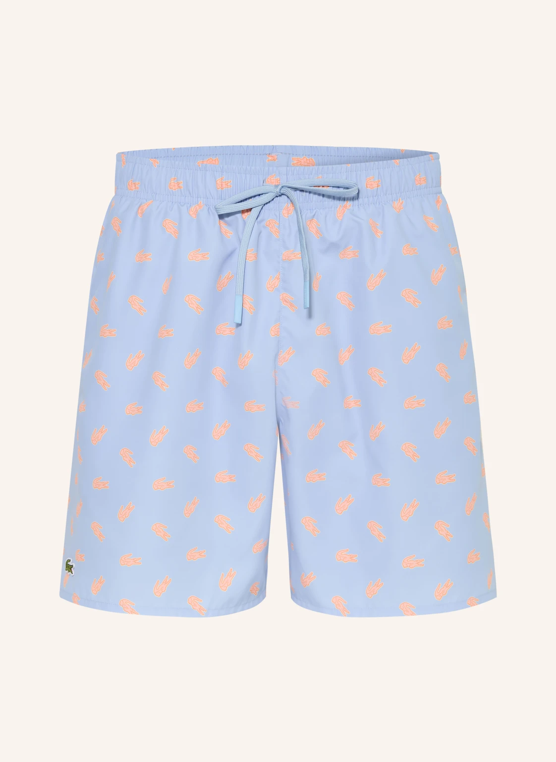 LACOSTE Badeshorts
