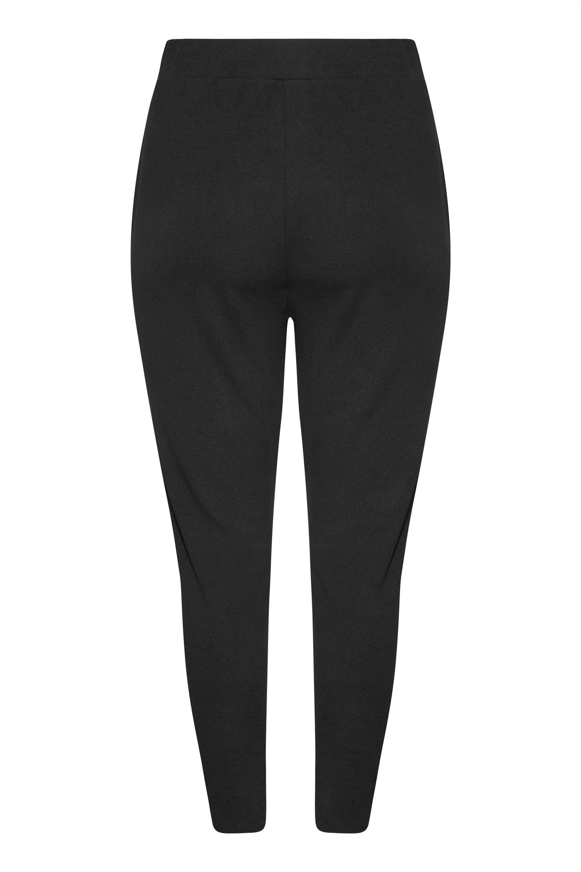 Yours Stretch Tapered Trousers