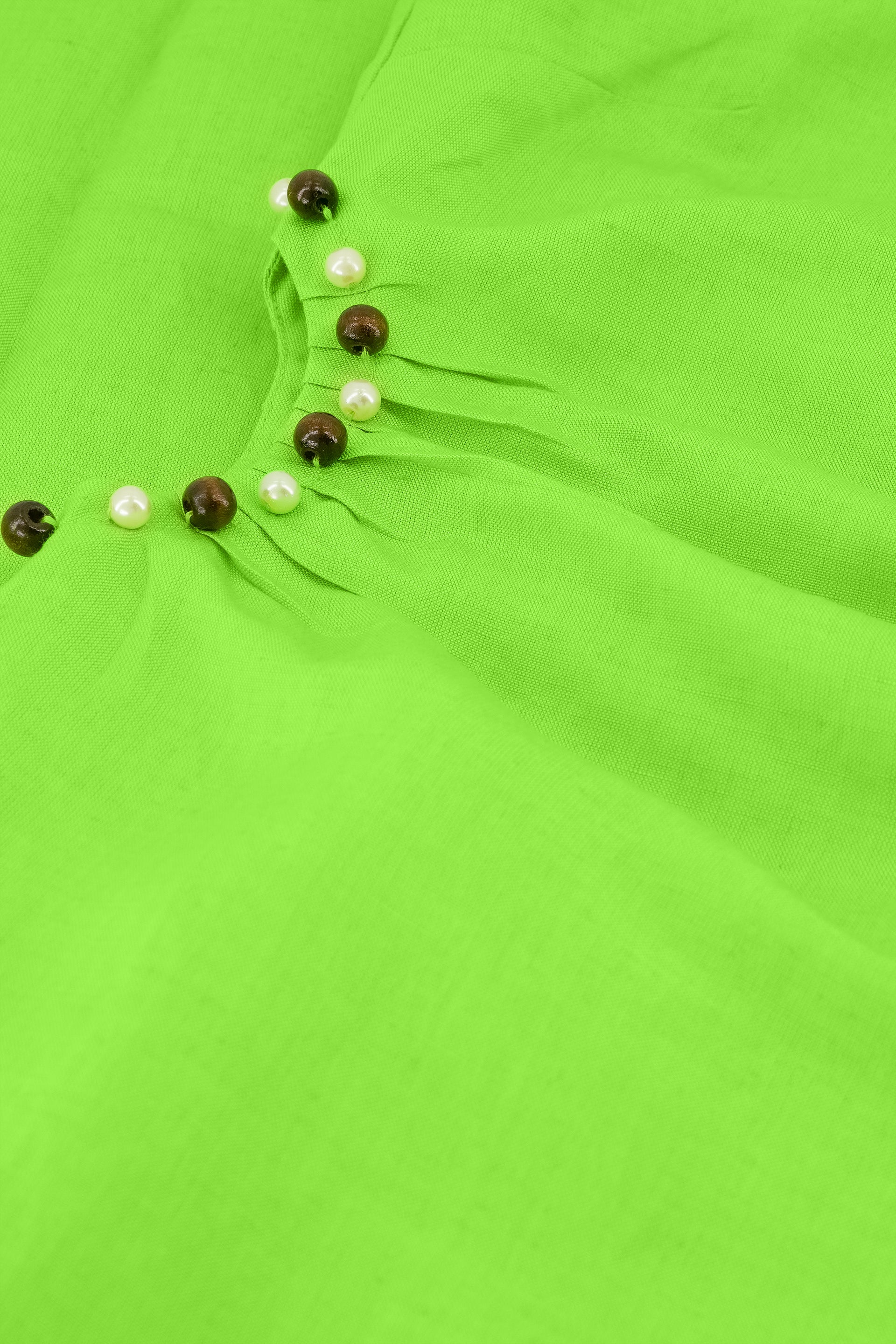 Mandara Dress | Future Green