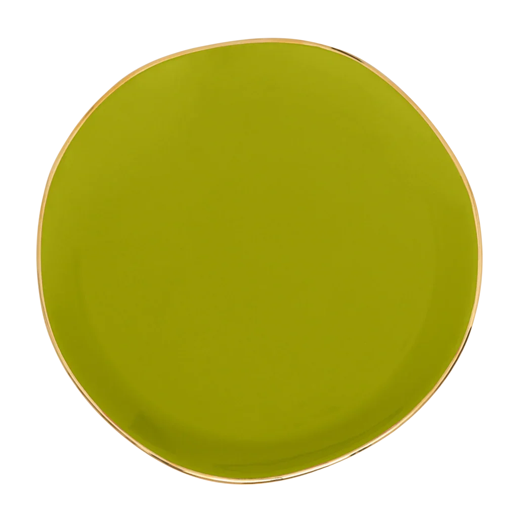 Urban Nature Culture Good Morning bord - Split Pea - 17x1cm