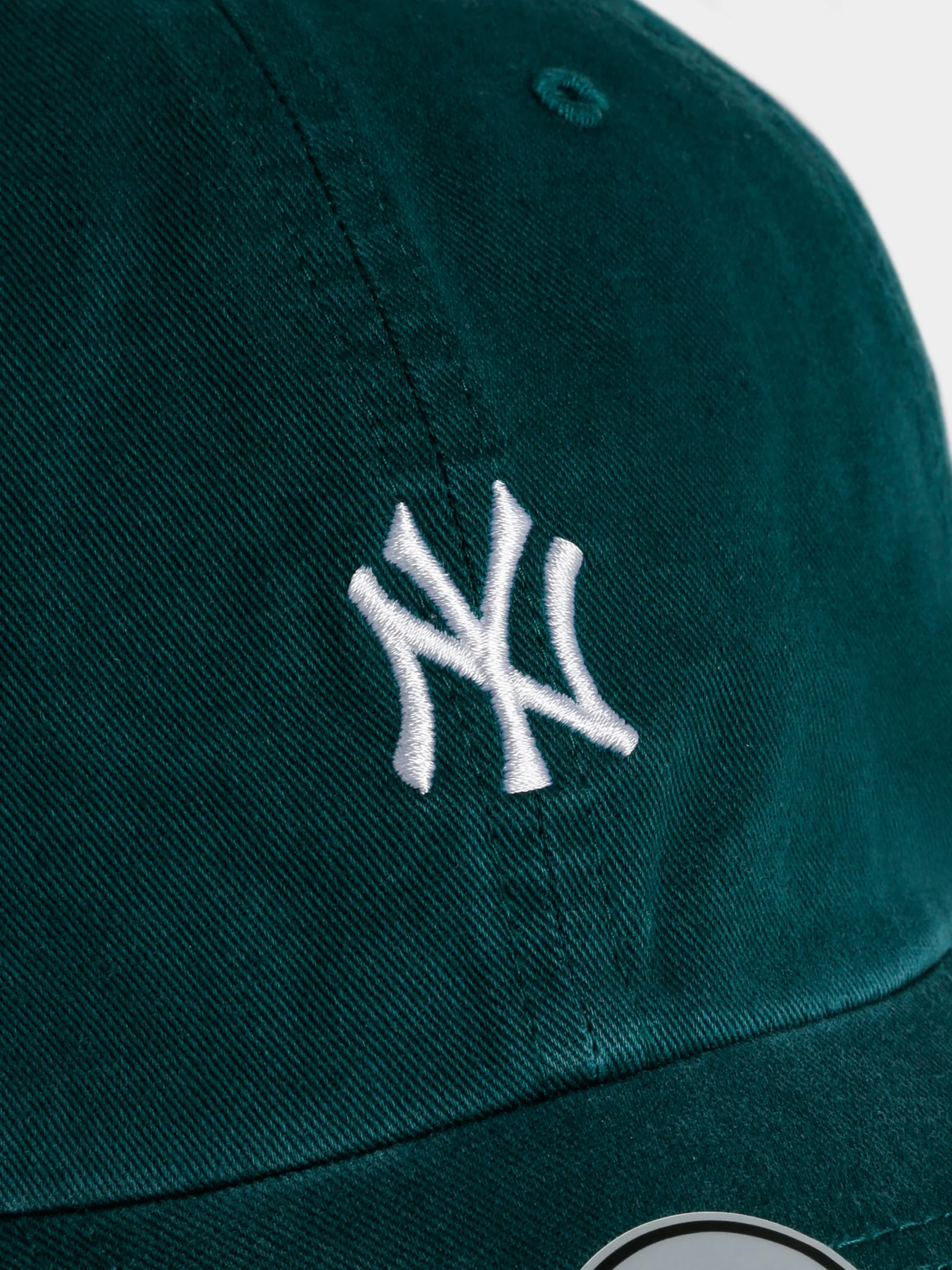NY Yankees 47 Clean Up Cap