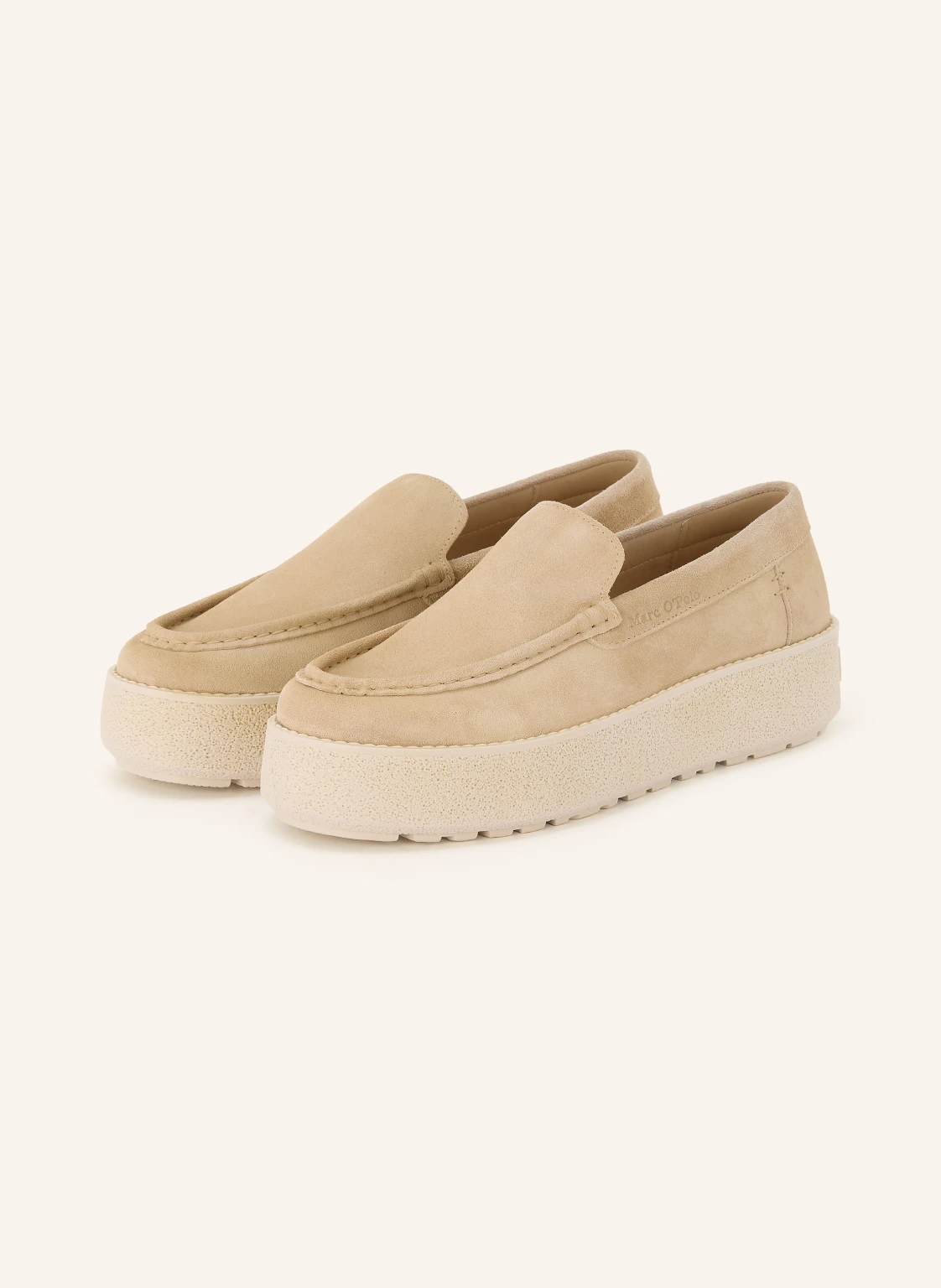 Marc O'Polo Plateau-Loafer