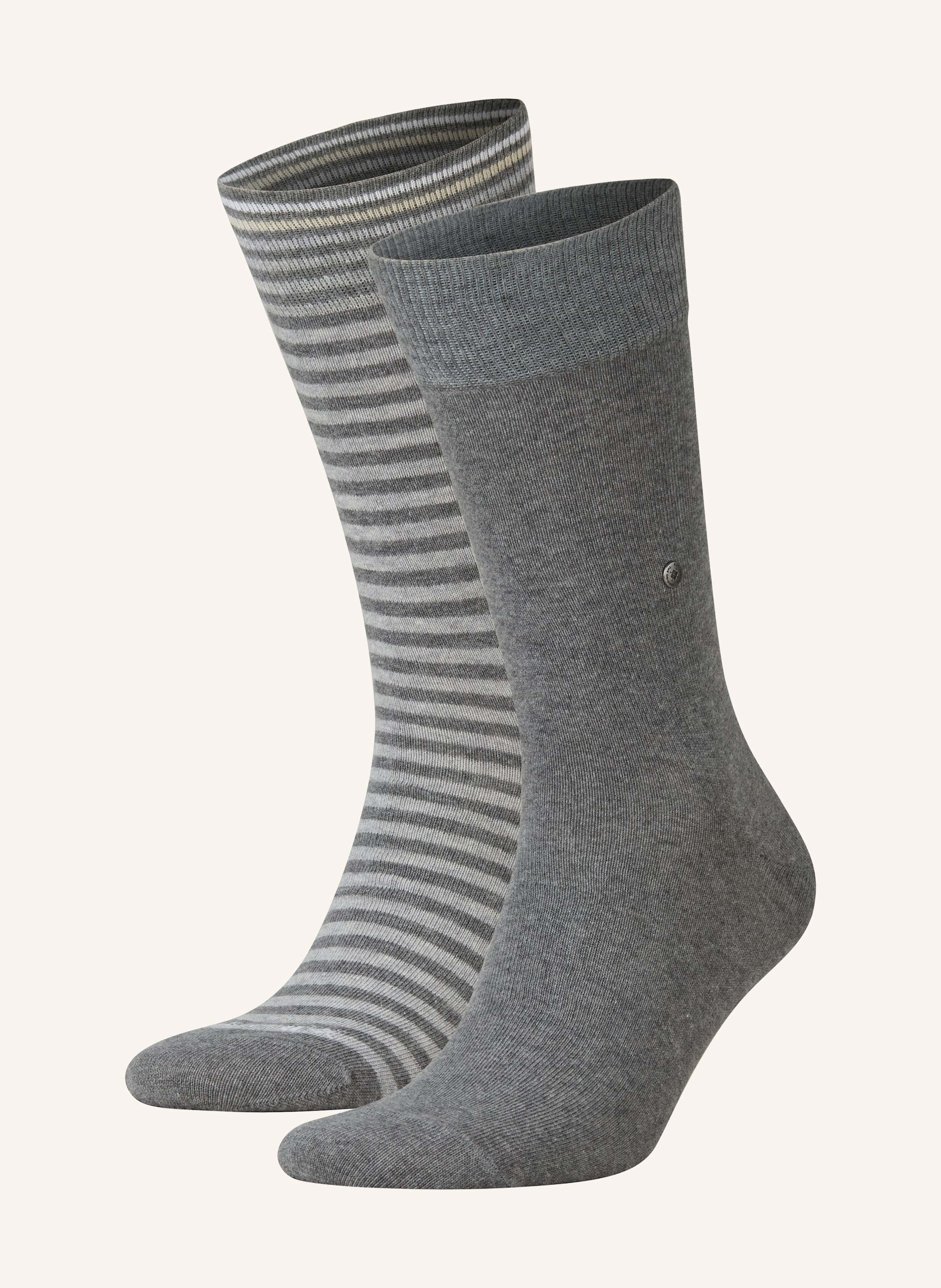 Burlington 2er-Pack Strümpfe EVERYDAY MIX