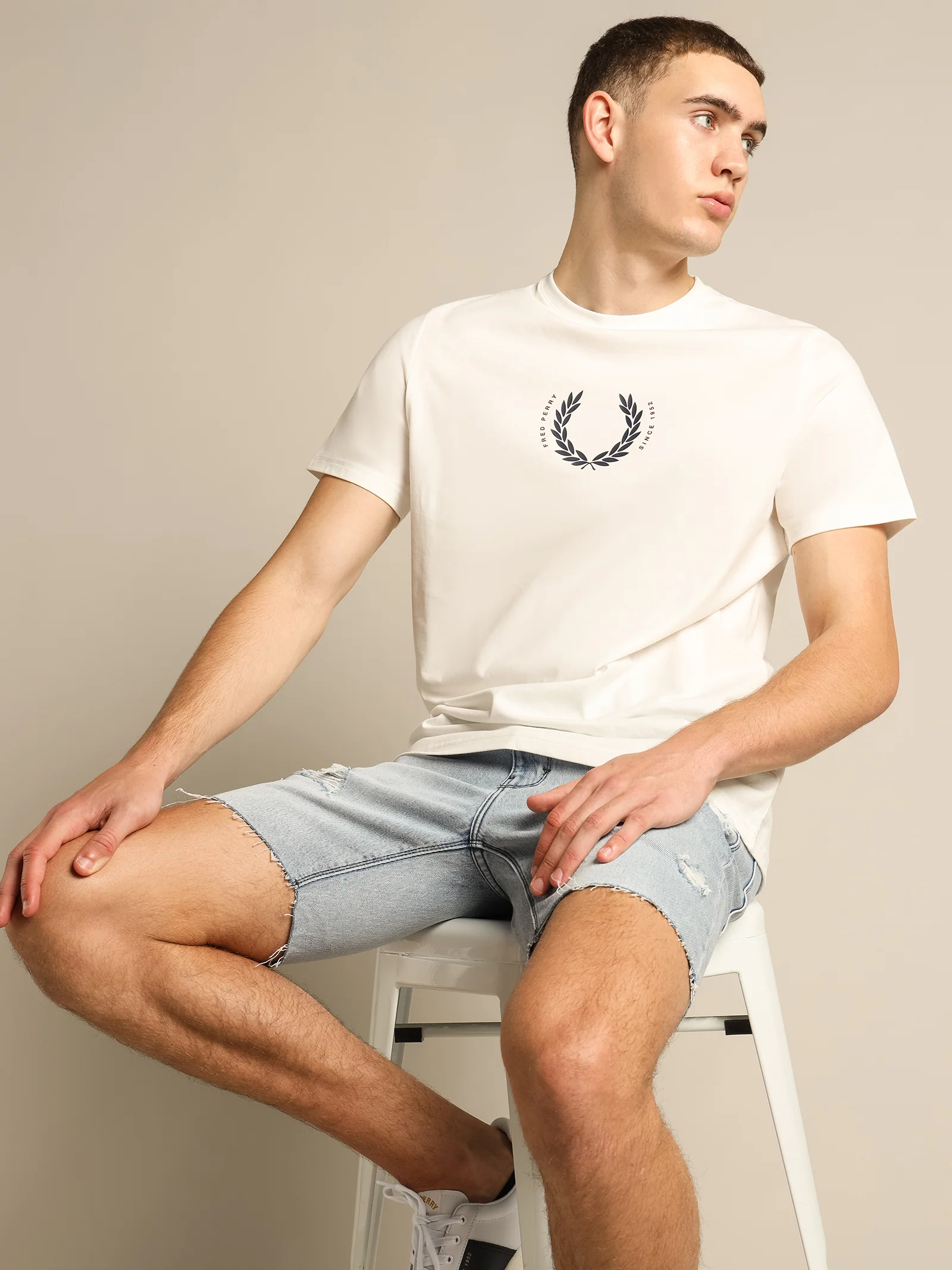 Laurel Wreath T-Shirt