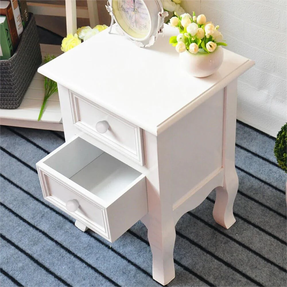 Cabinet Bedside Table