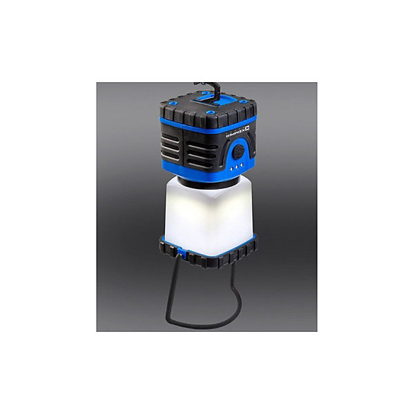 Lampe de camping Torche LED Autonomie 4H Faisceau 80m 30 Lumens IP54 KEMPER