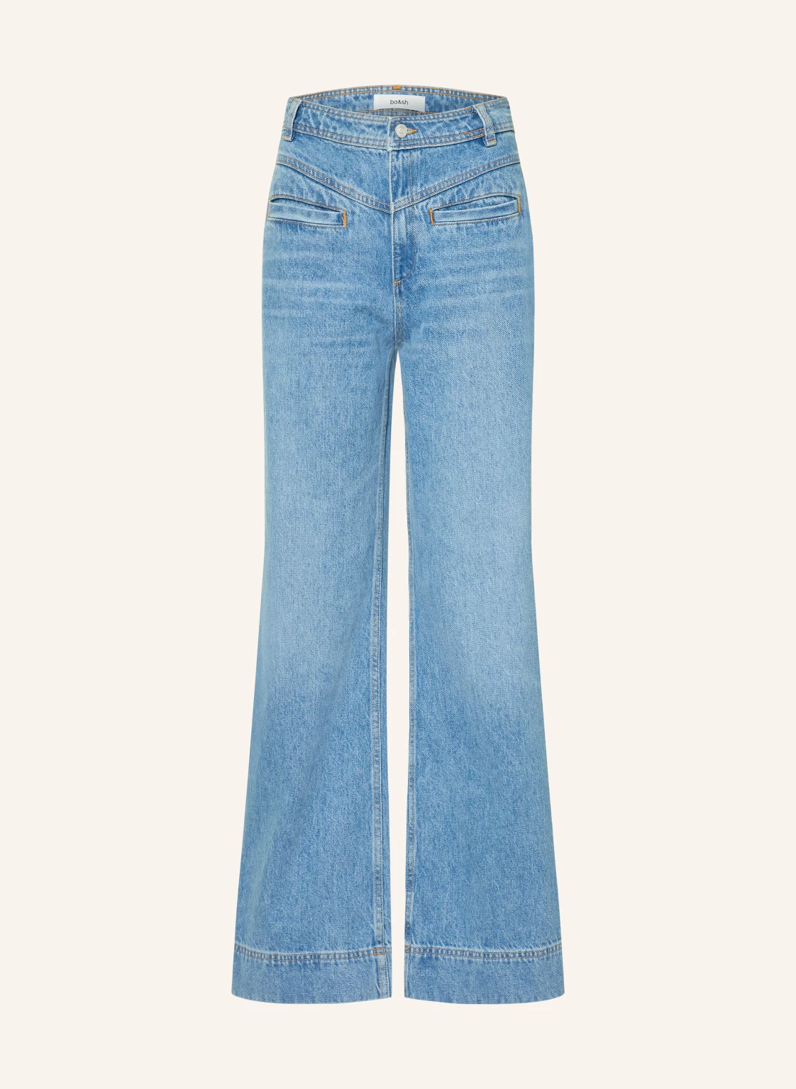 ba&sh Flared Jeans RANJA