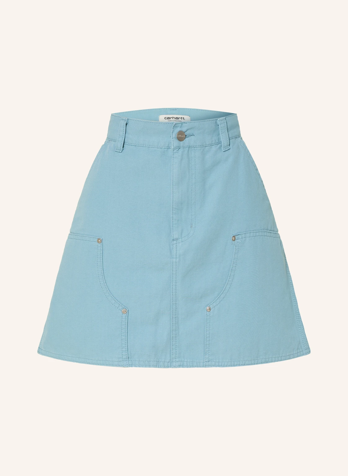 carhartt WIP Jeansrock MAEVE