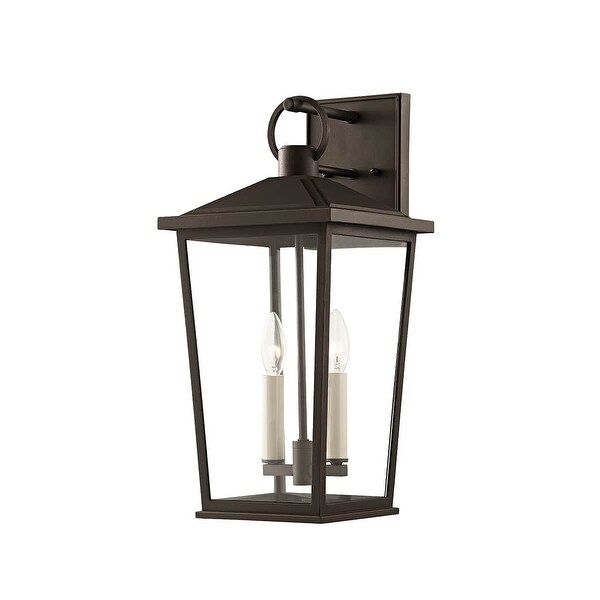 Soren 2 Light Medium Exterior Wall Sconce