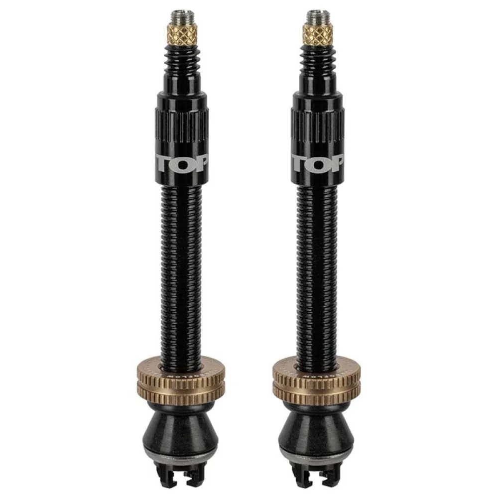 Topeak TurboFlow 45 mm valves