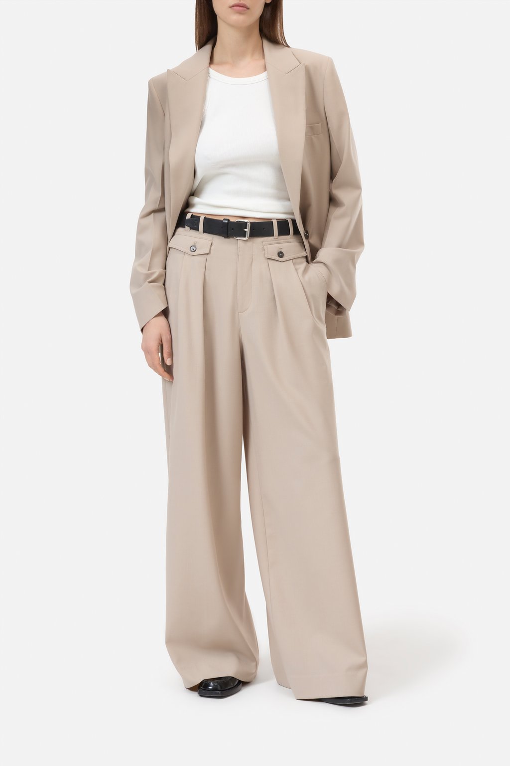 Wide Pants - Wenda
