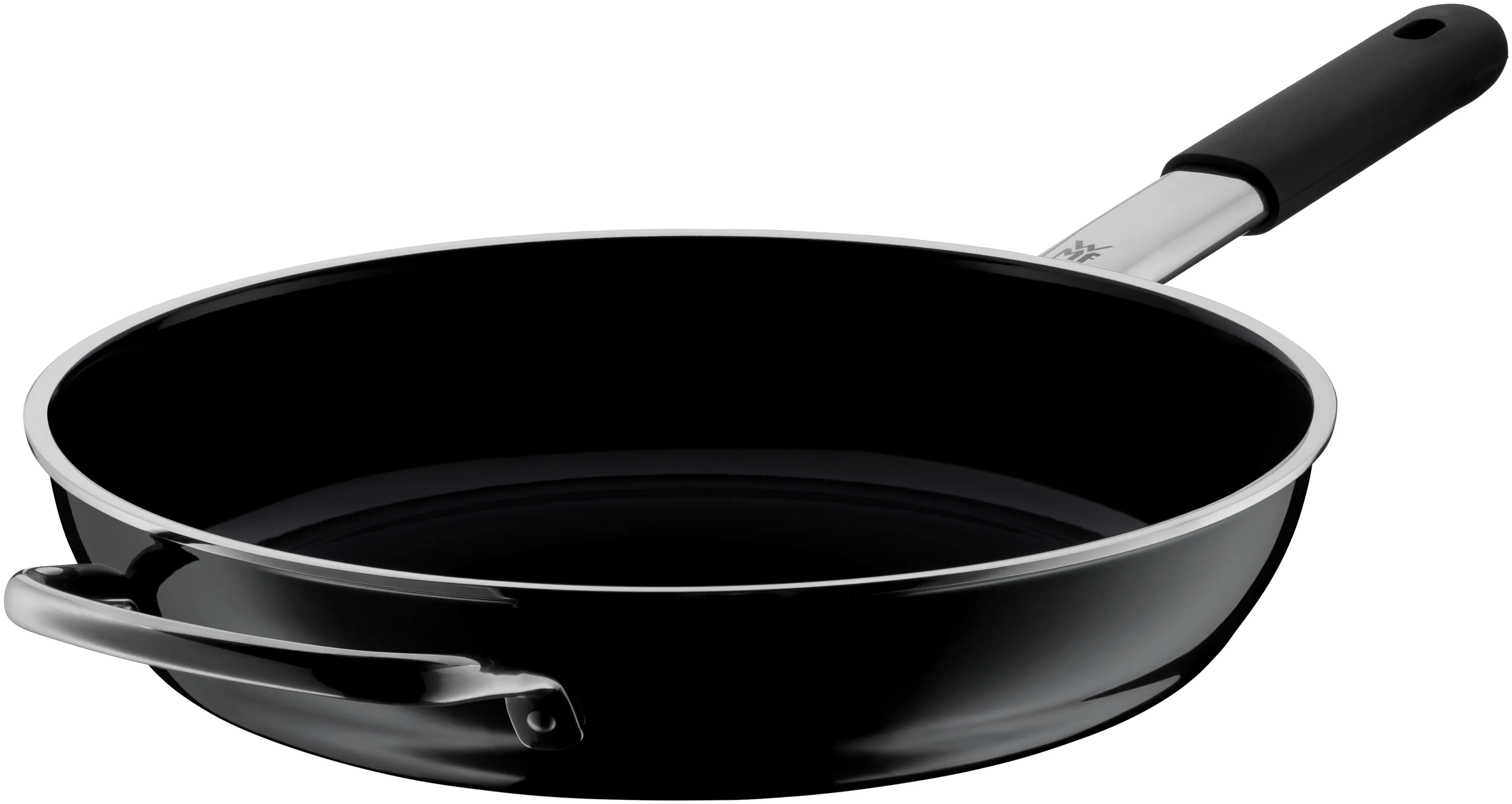 WMF Fusiontec Mineral Frypan 28cm Black