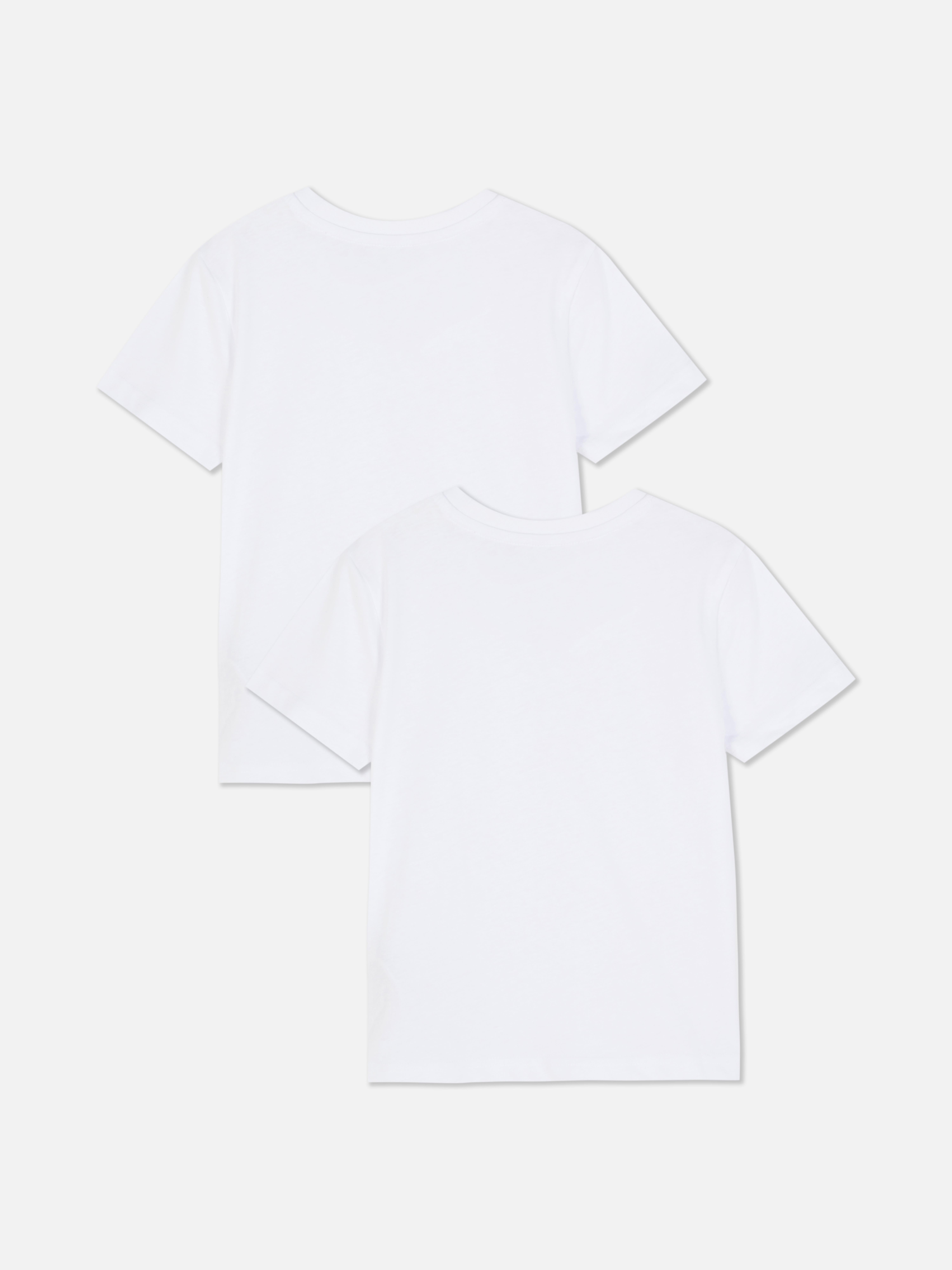 2-Pack Essential T-Shirts