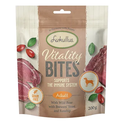 Lukullus Vitality Grain-Free Immune Bites - Wild Boar