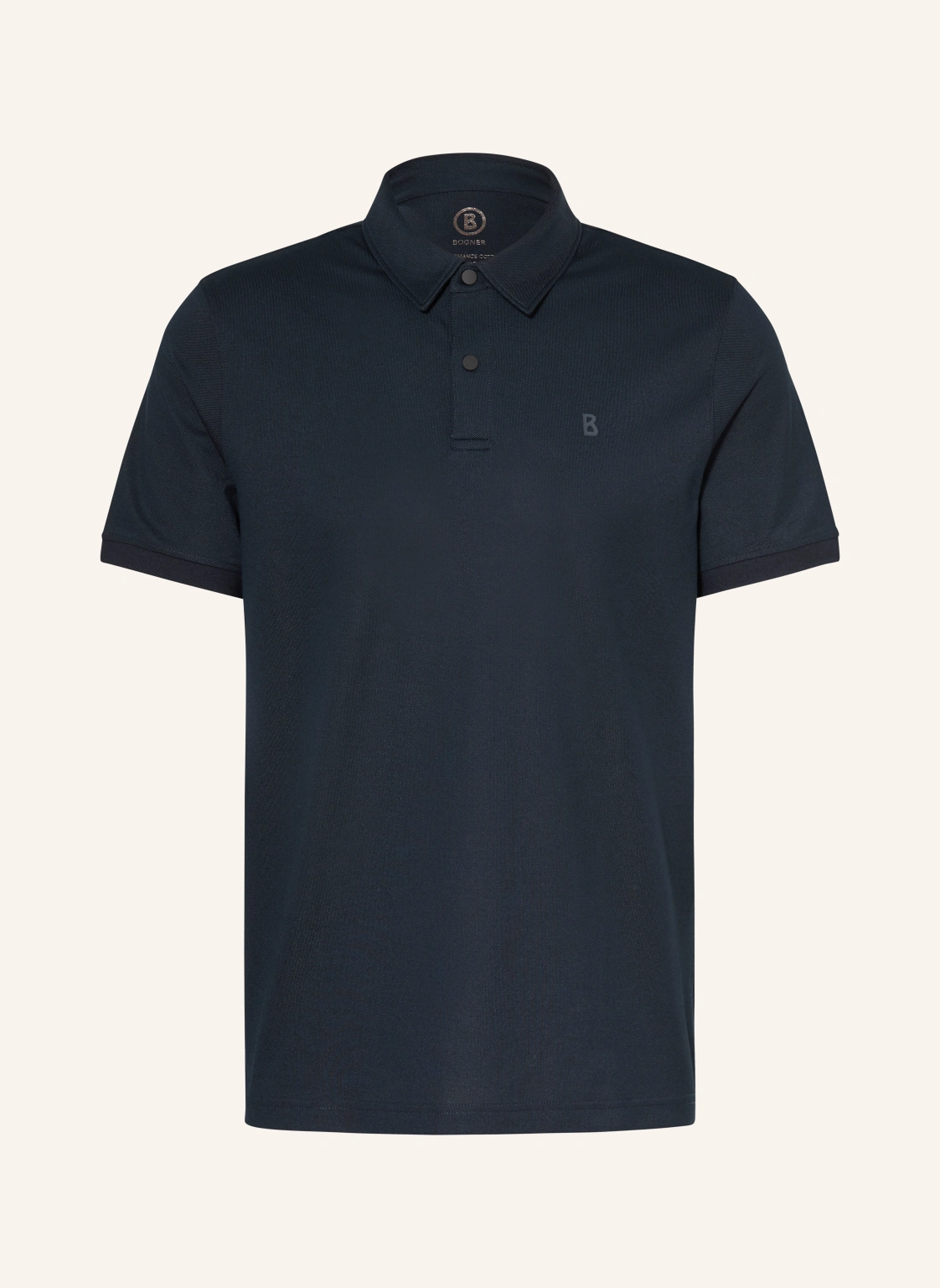 BOGNER Piqué-Poloshirt TIMO
