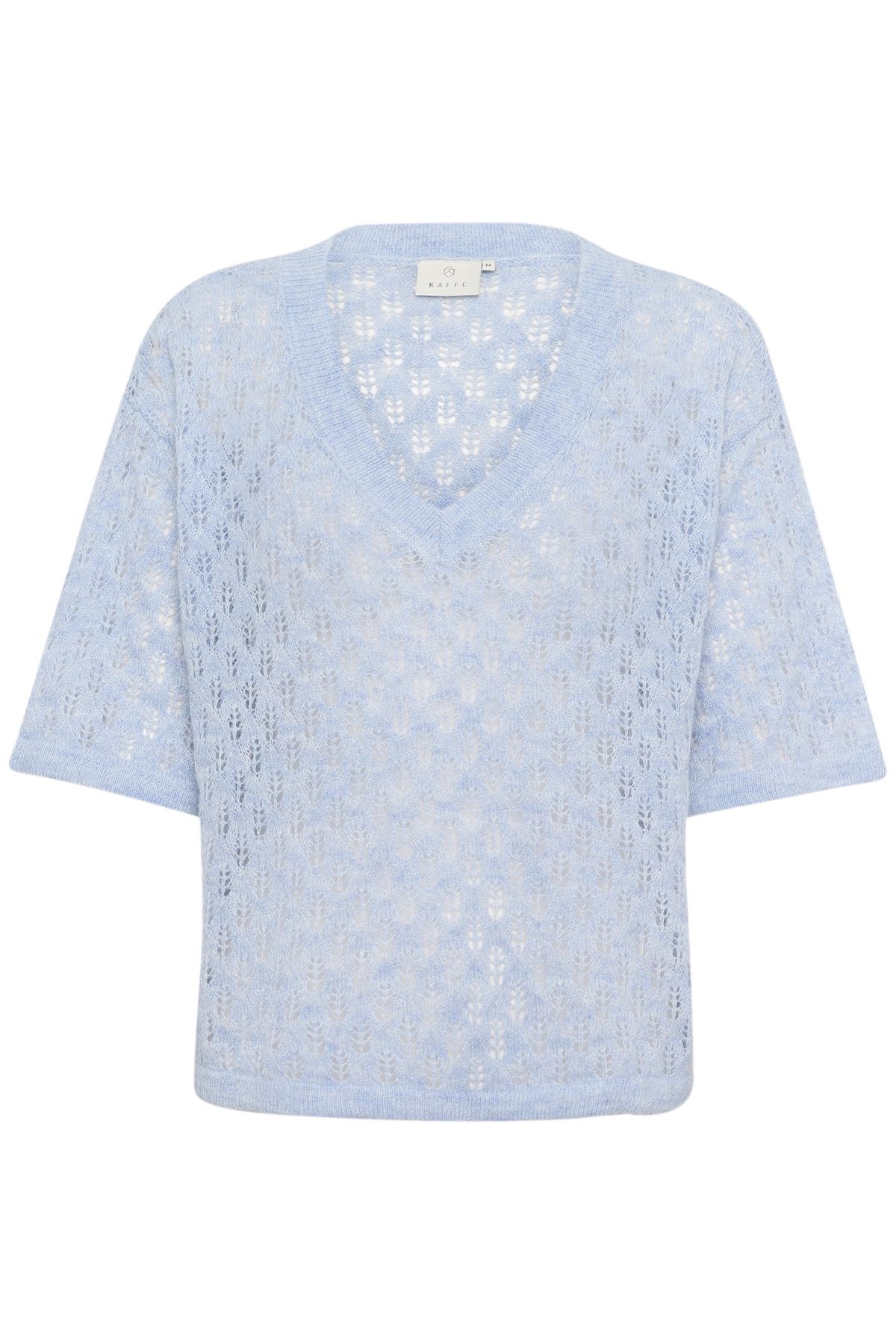 Kaffe KAlourine V-Neck Jumper