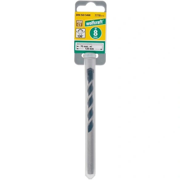 Bohrer »Professional«, Ø 8 mm