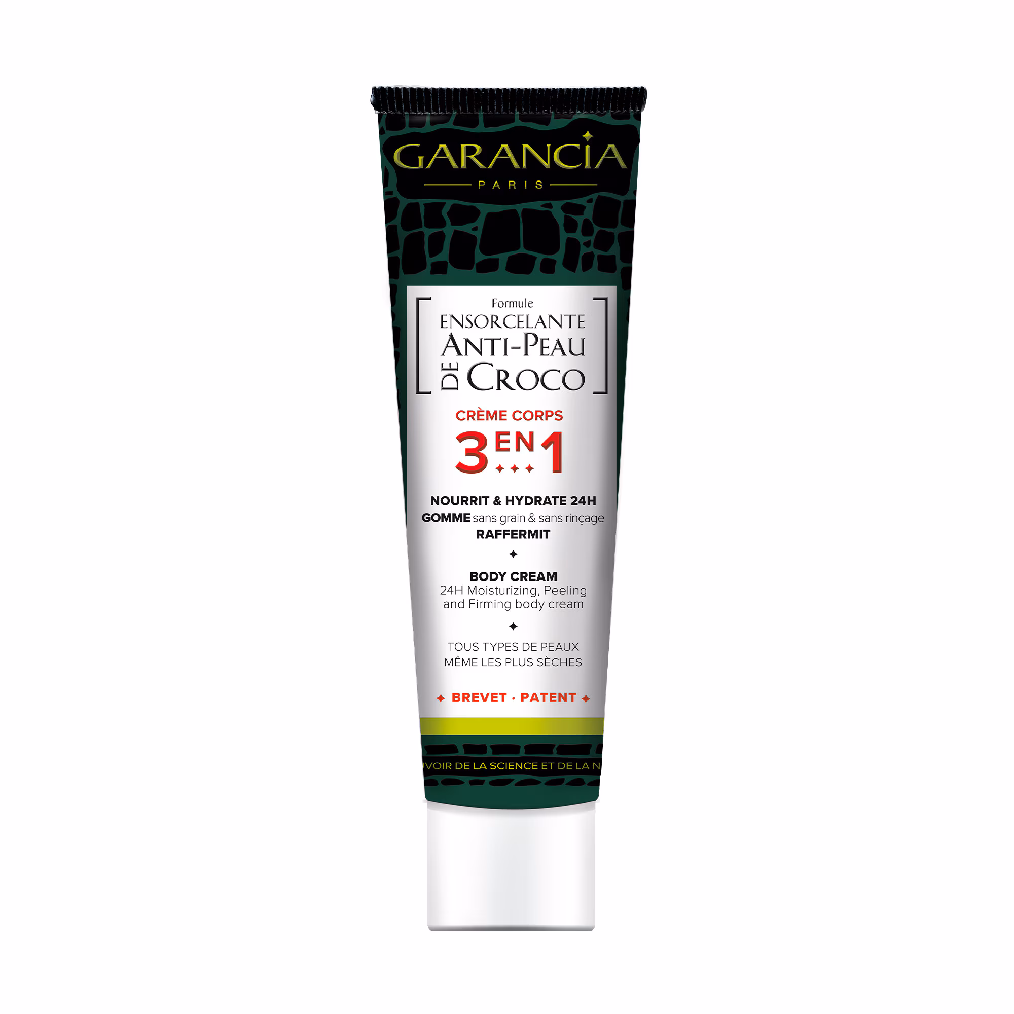 FORMULE ENSORCELANTE ANTI-PEAUCrème corps 3 en 1