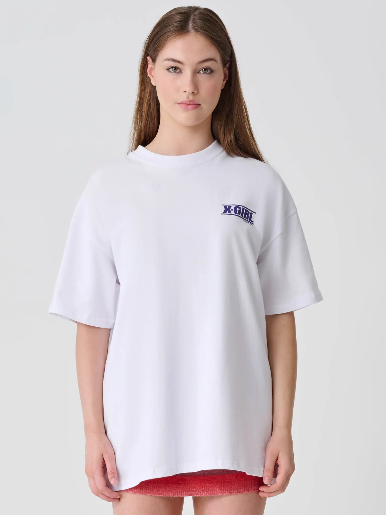 Two Tone Rabbit Relaxed Tee
