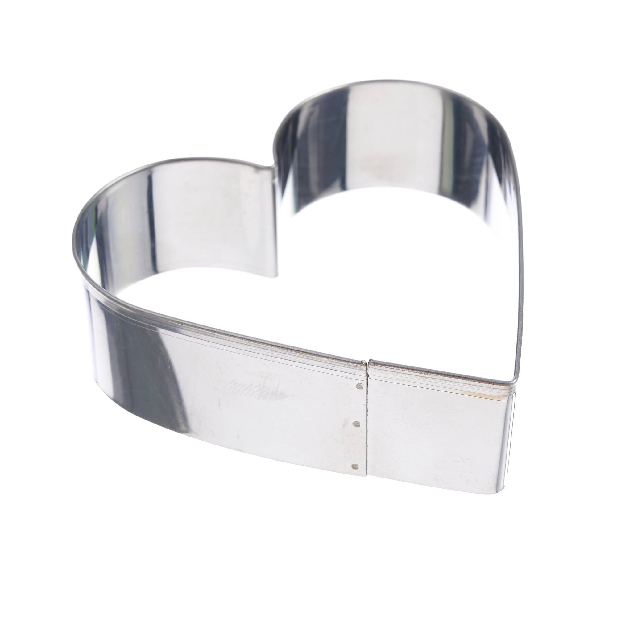 Heart Cookie Cutter 8cm