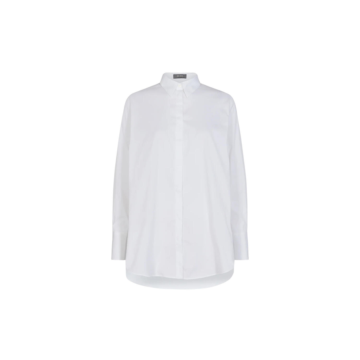 MMEnola Shirt, white