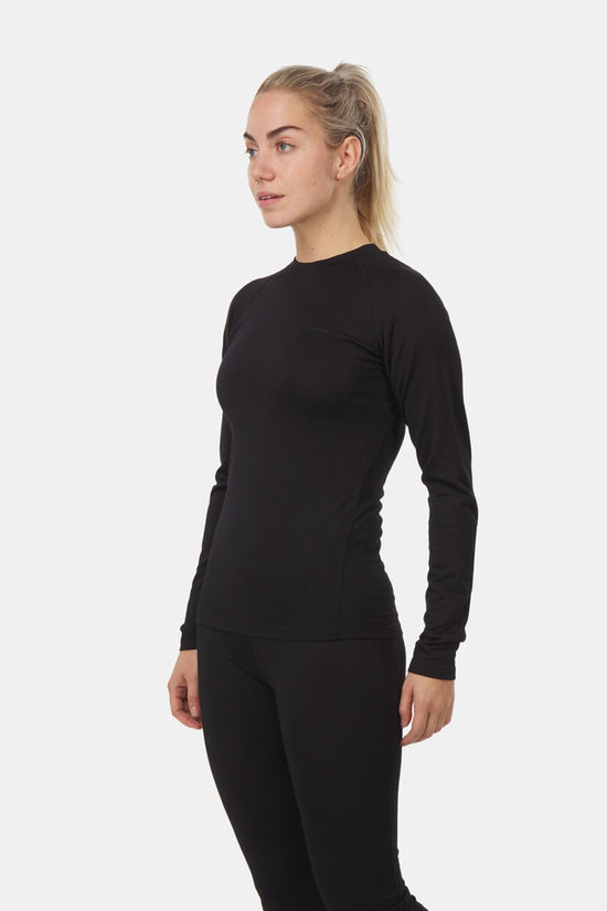 Ayacucho Baselayer Top LS Ondershirt Dames