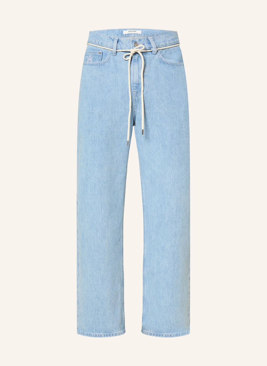 about:blank Jeans Relaxed Fit