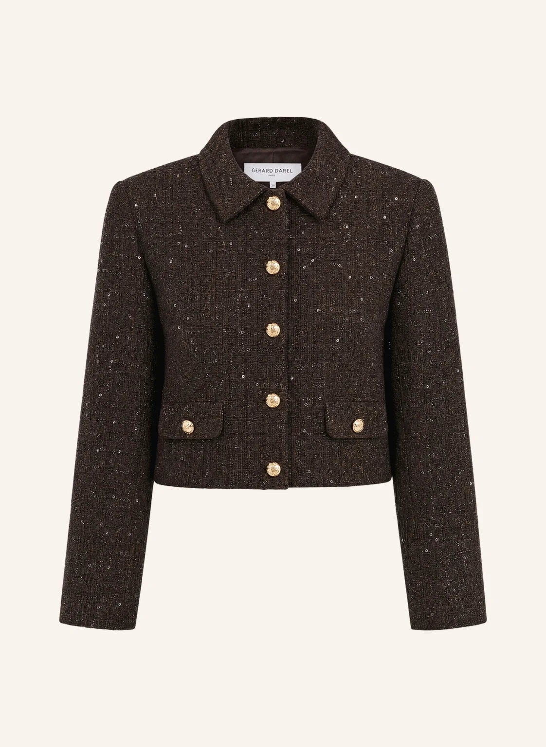 GERARD DAREL Jacke JULSA