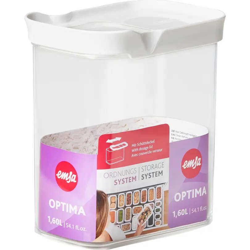 Vorratsdose Optima