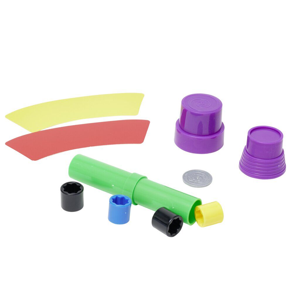 Kit jeu de magie 3 tours faciles (3 modèles)