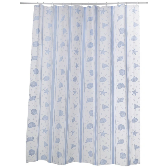 Duschvorhang »Promo«, BxH: 180 x 200 cm, Sortiert