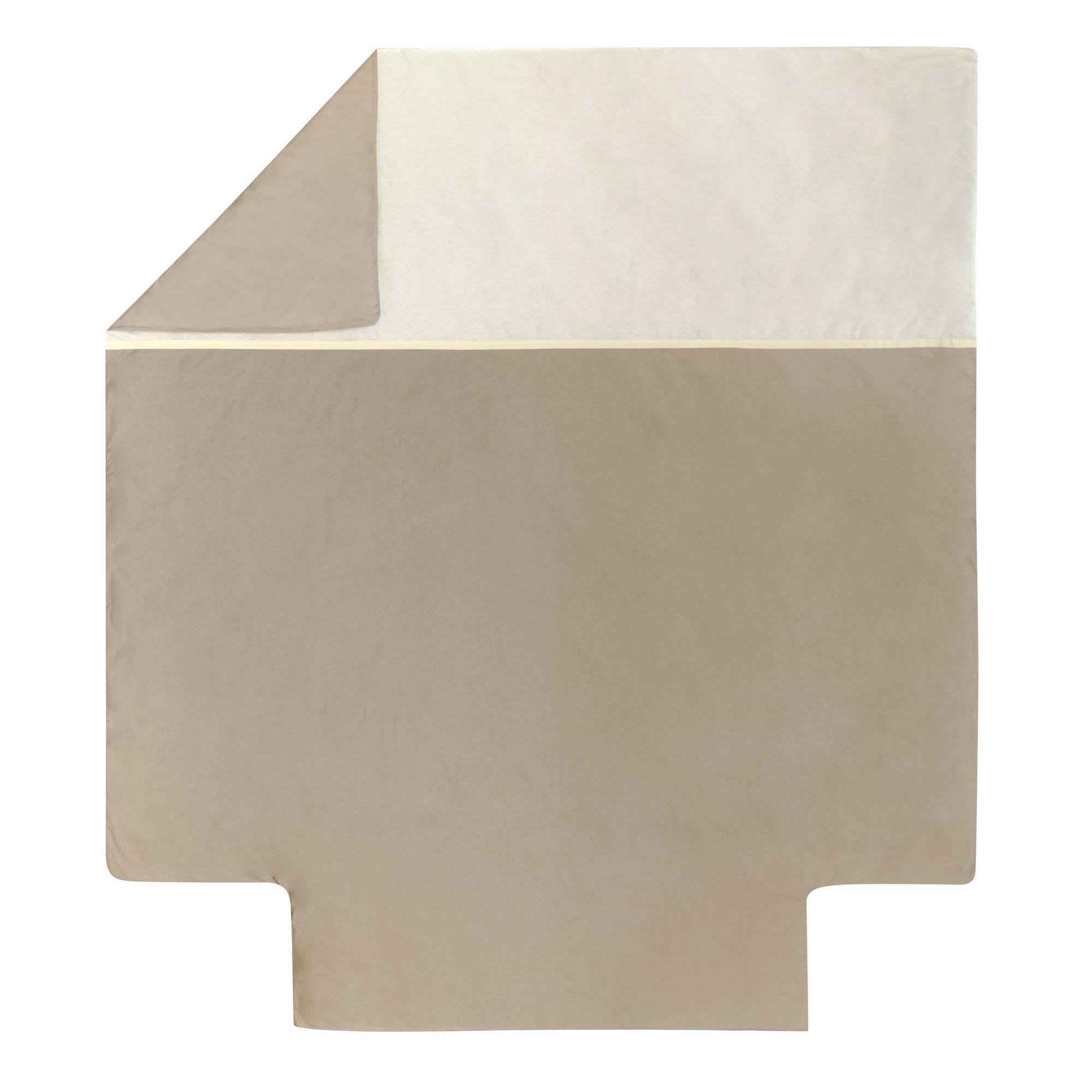 RHEA - Parure de lit en coton bio 240 x 220 cm