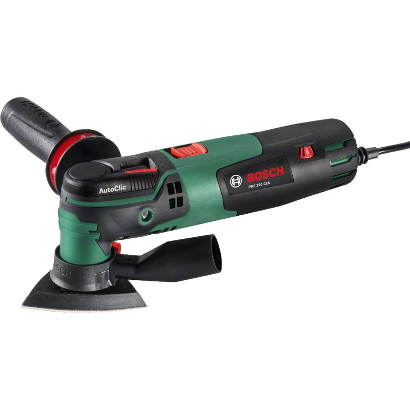 Poignée M 8 avec Vibration Control BOSCH
