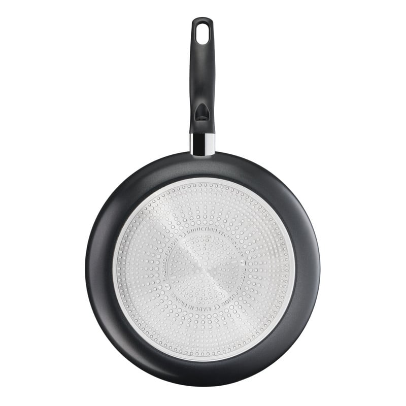 Tefal StartEasy koekenpan - zwart - &Oslash;24 cm