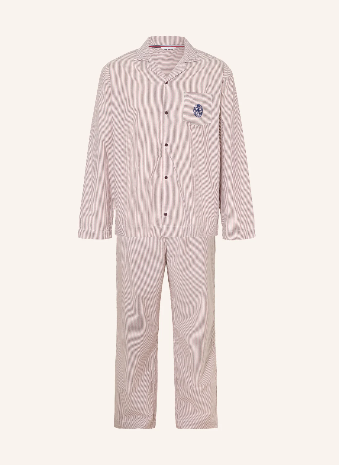 TOMMY HILFIGER Schlafanzug