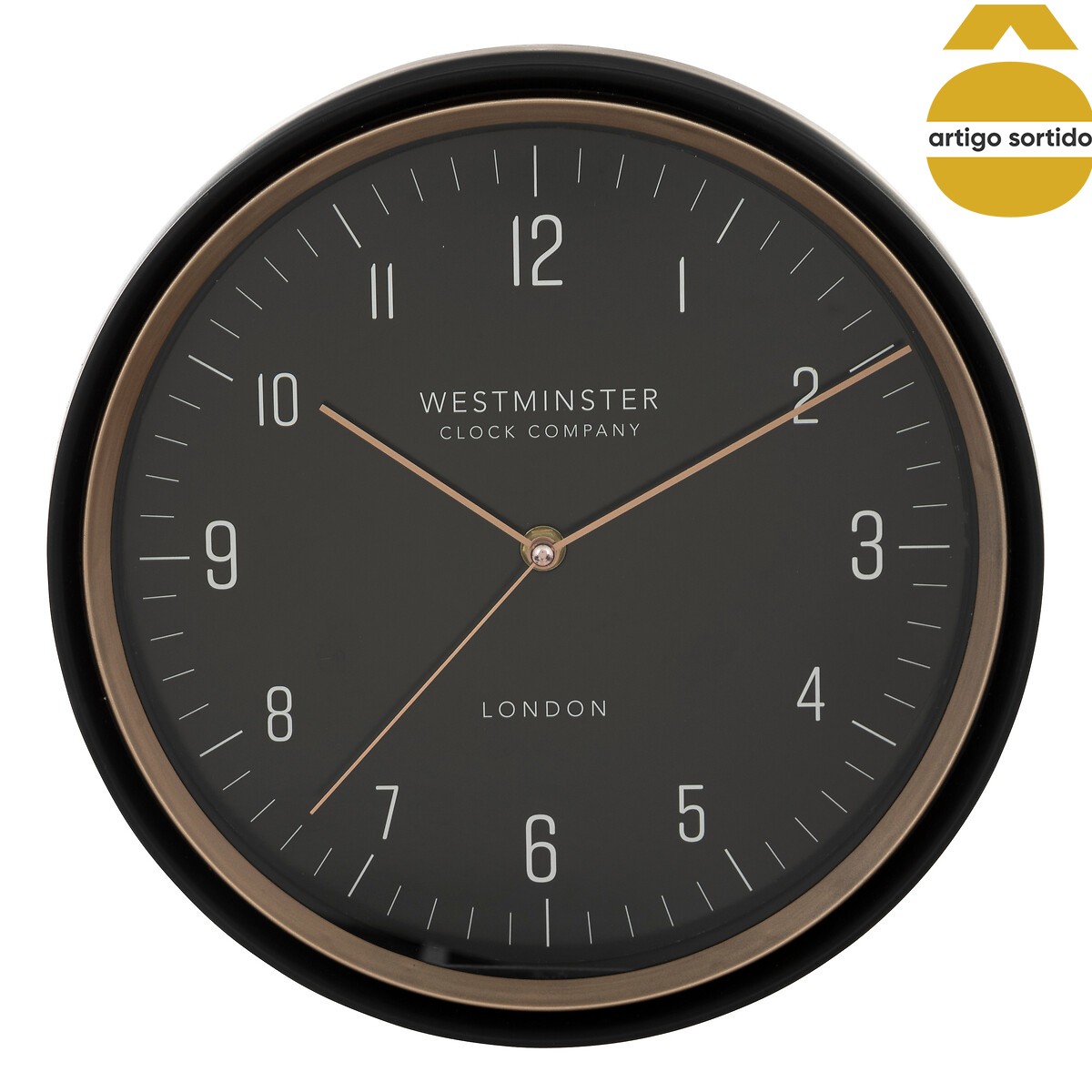 Relógio de parede SVEN 29cm