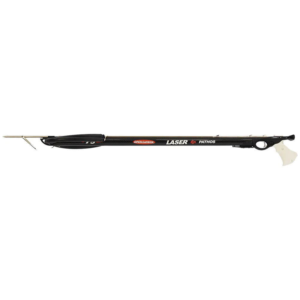 Pathos Laser Open Carbon sling speargun